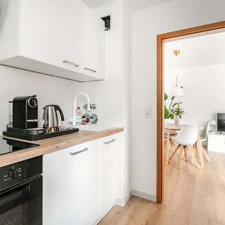 Modernes Apartment Nahe Zentrum & Bahnhof Apartment *