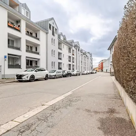 Lägenhet Modernes Nahe Zentrum & Bahnhof Lörrach