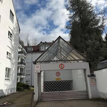Lägenhet Modernes Nahe Zentrum & Bahnhof *